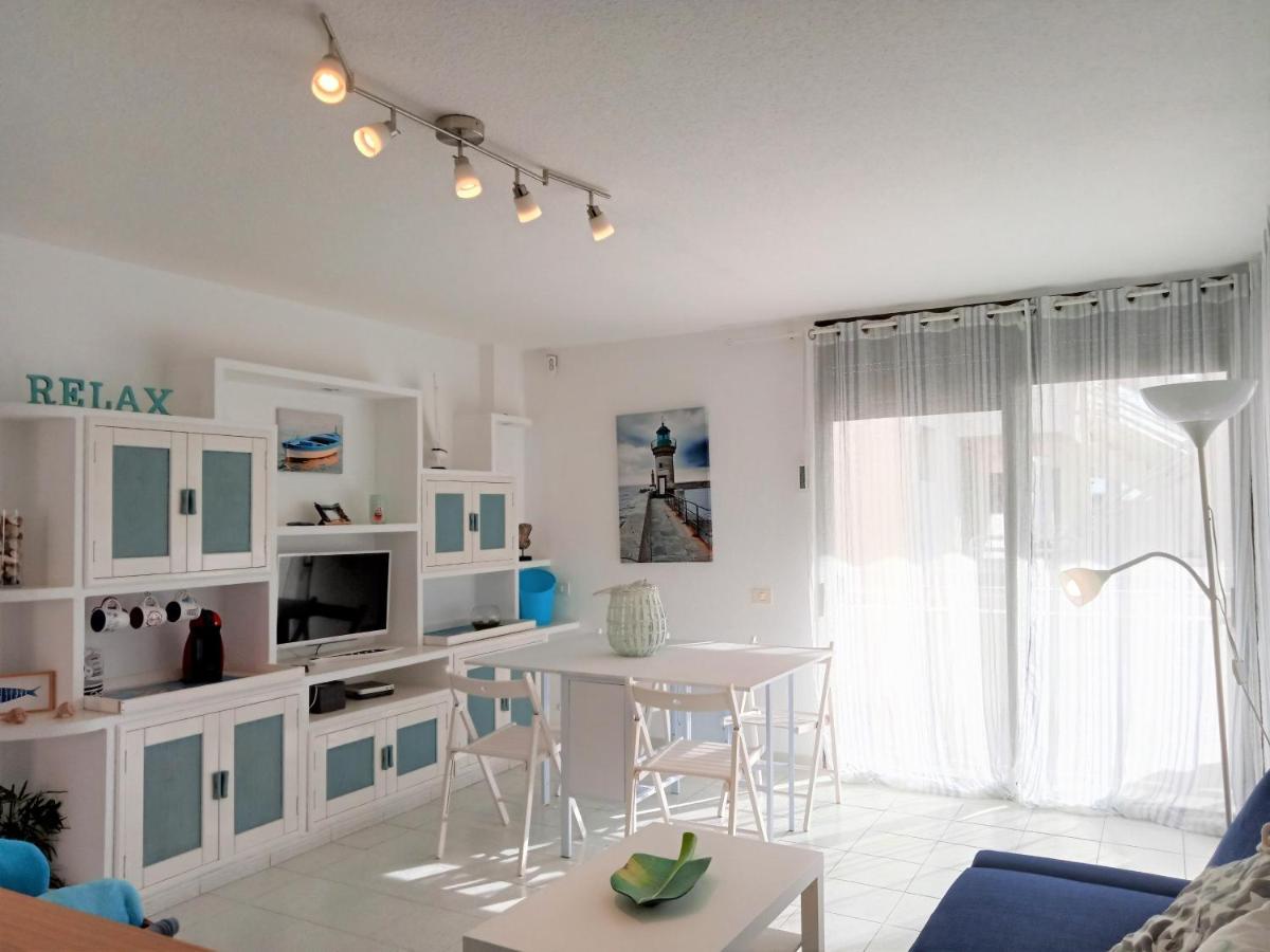 Magallanes 32 Apartment El Medano  Bagian luar foto