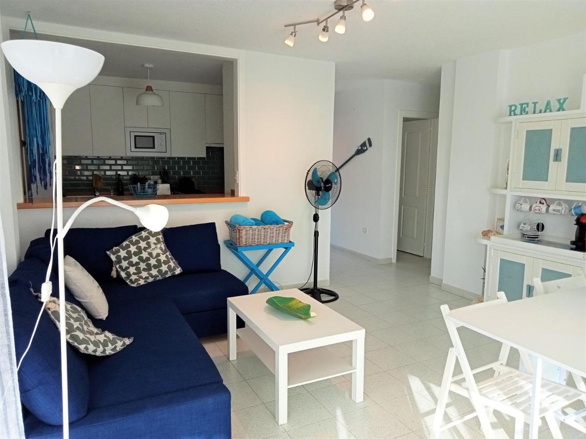 Magallanes 32 Apartment El Medano  Bagian luar foto