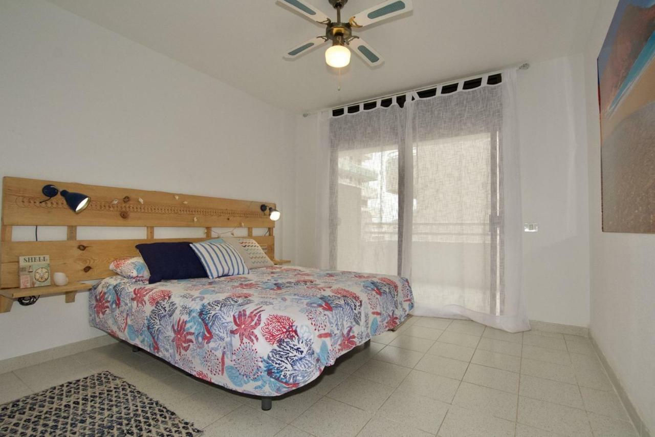 Magallanes 32 Apartment El Medano  Bagian luar foto