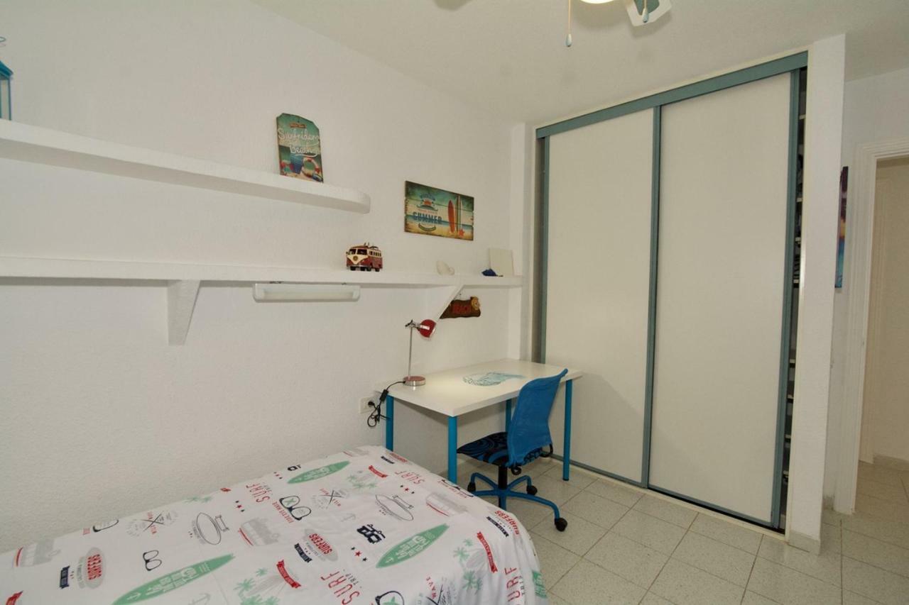 Magallanes 32 Apartment El Medano  Bagian luar foto