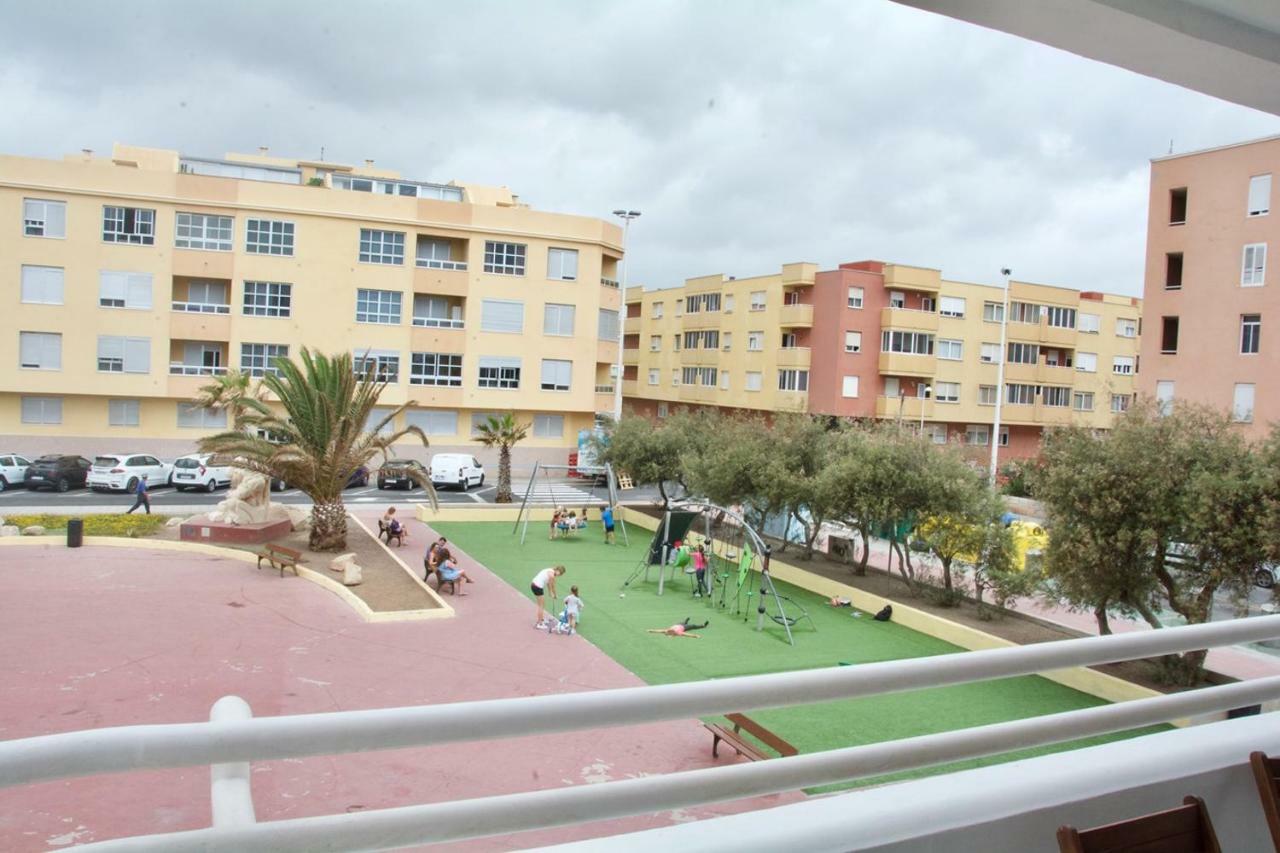 Magallanes 32 Apartment El Medano  Bagian luar foto