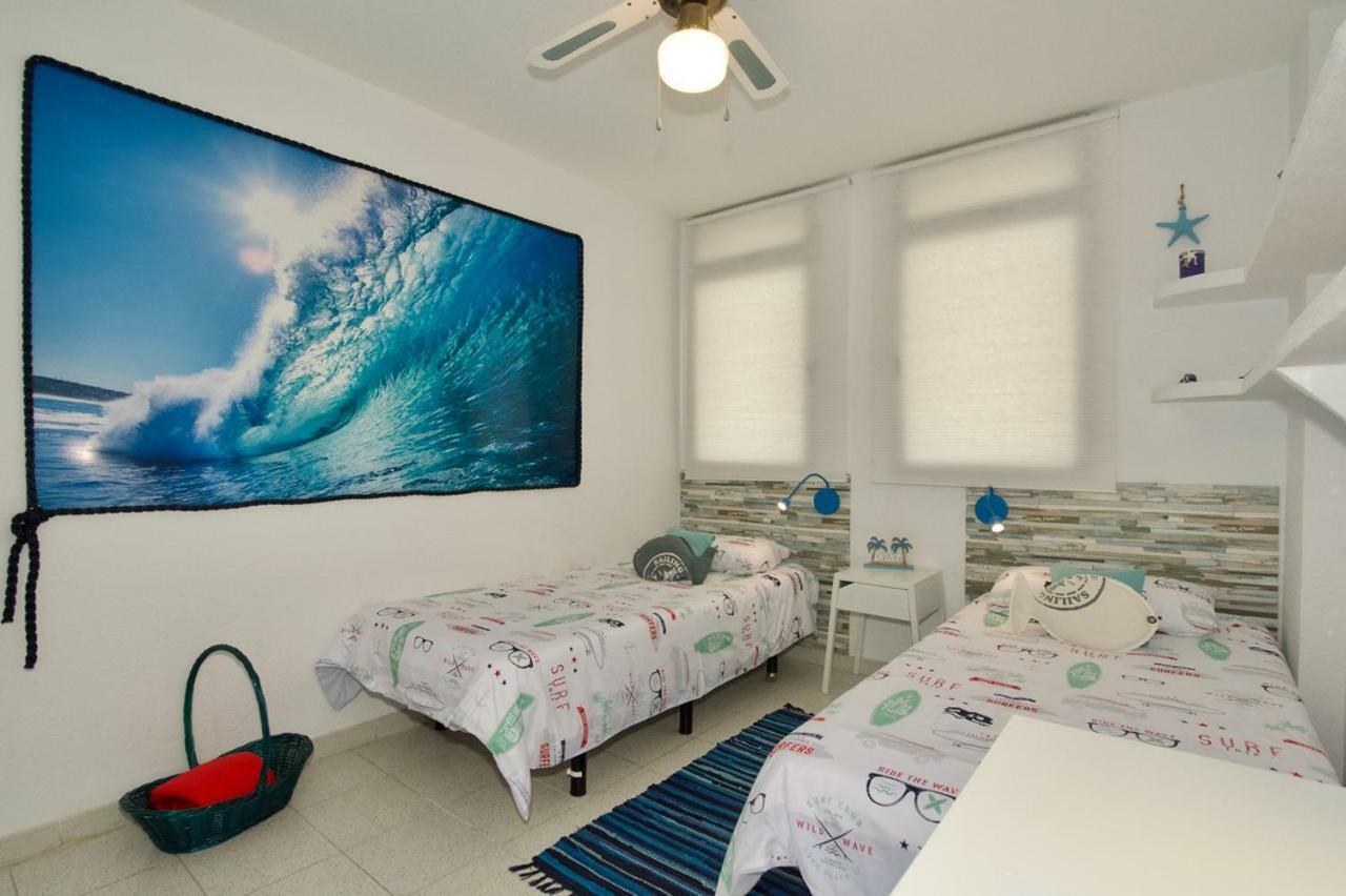 Magallanes 32 Apartment El Medano  Bagian luar foto